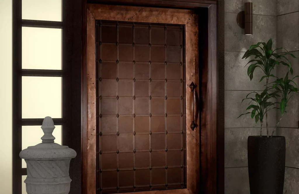 Luxury wood doors canada