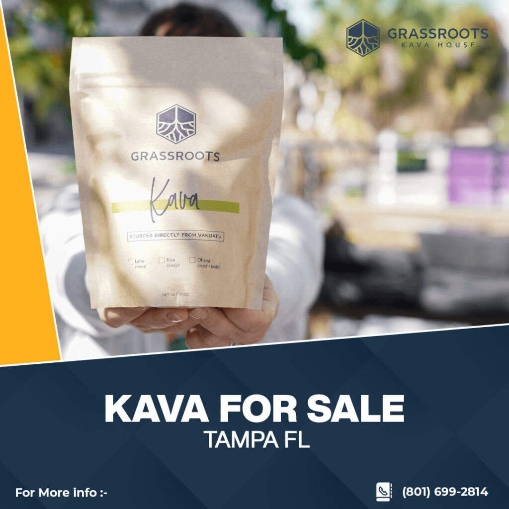 Kava For Sale