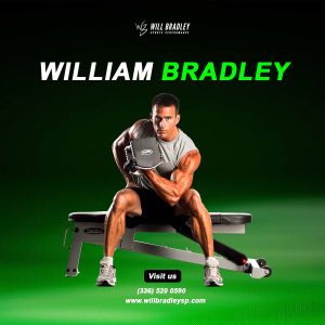 Will Bradley Sports performance Training Services in North Carolina