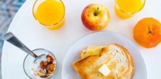 Food And Nutritional Awareness While Working At Home Food And Nutritional Awareness While Working At Home