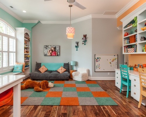 10 Ideas to be Create a Healthy Play Room for Kid