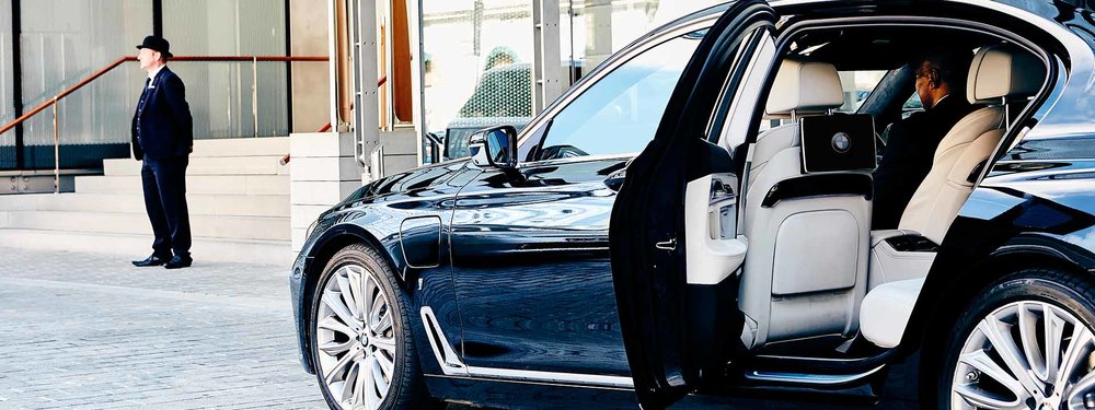 Luton Airport Chauffeur Service