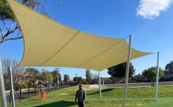 Commercial Waterproof Shade Sails by Shadescape: Revolutionizing Outdoor Spaces Waterproof Shade