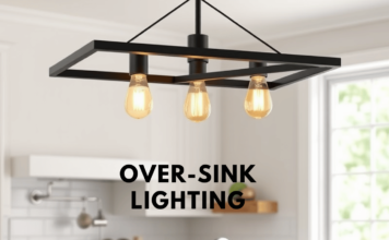 Over-Sink Lighting: A Comprehensive Guide About Its Types, Maintenance, and More Information Over-Sink Lighting