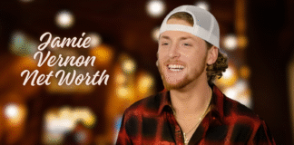 Jamie Vernon Net Worth: A Comprehensive Financial Overview Jamie Vernon Net Worth