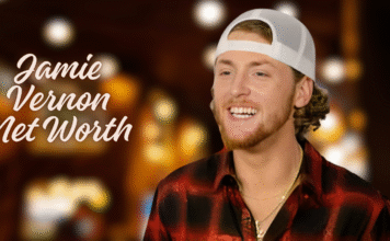 Jamie Vernon Net Worth: A Comprehensive Financial Overview Jamie Vernon Net Worth