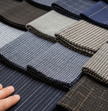 How Weather and Season Should Influence Your Suit Fabric Choices Suit Fabric Choices