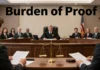Burden of Proof: Meaning, Legal Standards, and How It Works in Court Burden of Proof