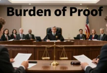 Burden of Proof: Meaning, Legal Standards, and How It Works in Court Burden of Proof