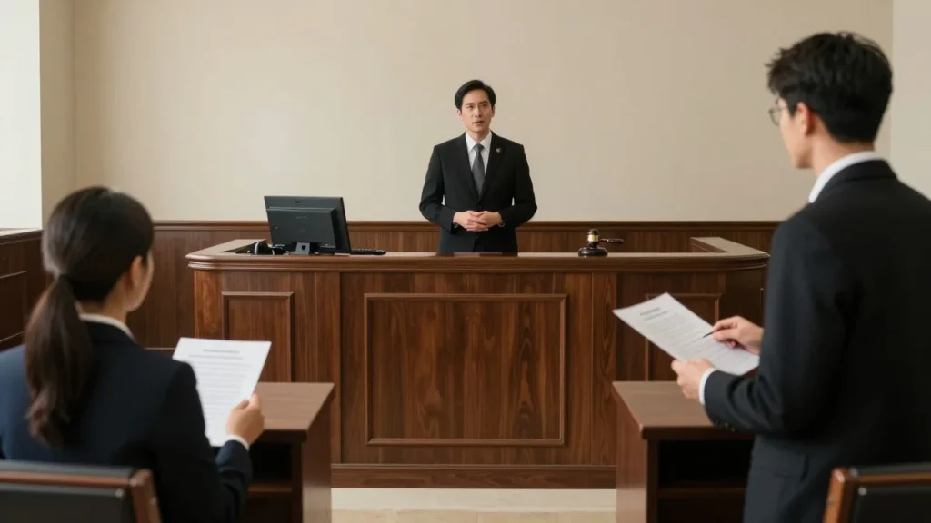 Burden of Proof in Civil Cases