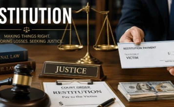 Restitution Explained: A Complete Guide to Legal Meaning, Court Orders, Victim Payments & Recovery Restitution