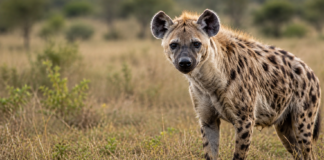 Are Hyenas Canines