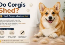 Do Corgis Shed? How Much Fur to Expect and How to Keep It Under Control Do Corgis Shed