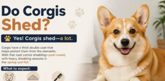 Do Corgis Shed? How Much Fur to Expect and How to Keep It Under Control Do Corgis Shed