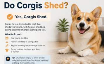 Do Corgis Shed? How Much Fur to Expect and How to Keep It Under Control Do Corgis Shed