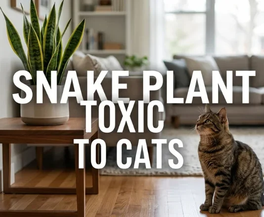 Snake Plant Toxic to Cats? A Complete Guide to Symptoms, Potential Risks, Toxicity Concerns, Treatment Options, and What U.S. Pet Owners Should Do After Exposure Snake Plant Toxic to Cats