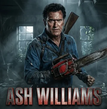 Ash Williams: How Evil Dead’s Reluctant Survivor Rose from an Ordinary Man to a Legendary Horror Icon Ash Williams