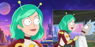 Planetina in Rick and Morty: Origin, Powers, Voice Actor, and Morty Story Explained Planetina in Rick and Morty