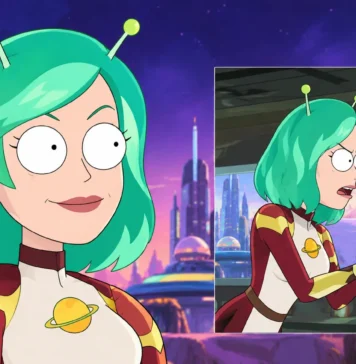 Planetina in Rick and Morty: Origin, Powers, Voice Actor, and Morty Story Explained Planetina in Rick and Morty