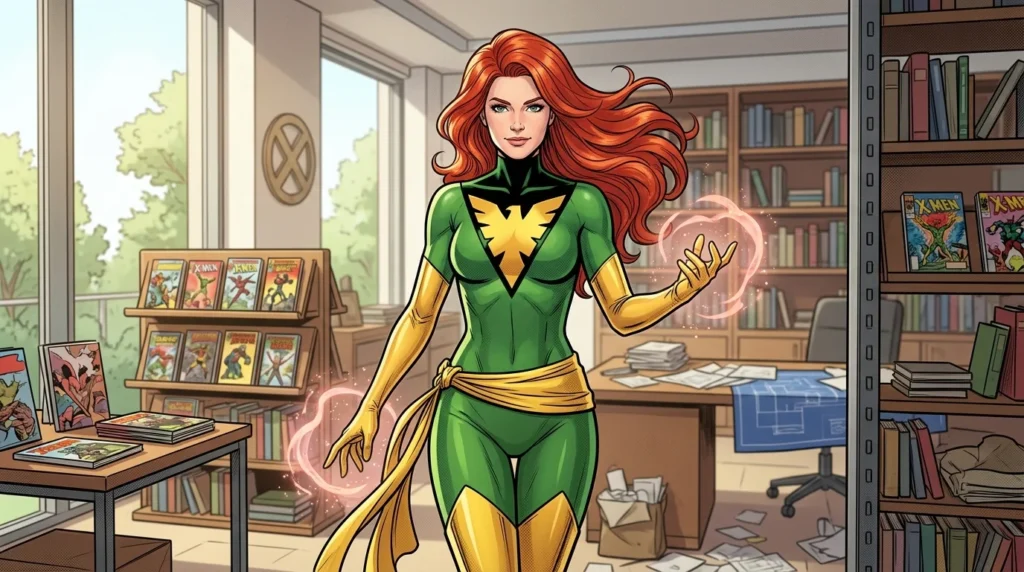 4. Uncanny X-Men #129–137: The Dark Phoenix Saga