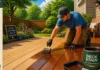 Deck Staining: A Practical U.S. Guide to Prep, Apply, and Protect Your Wood Deck Deck Staining
