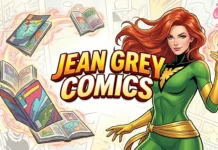 Jean Grey Comics: The Essential Reading Guide to Her Journey From Early X-Men Origins to the Dark Phoenix Saga and Beyond Jean grey Comics
