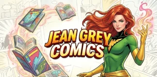 Jean Grey Comics: The Essential Reading Guide to Her Journey From Early X-Men Origins to the Dark Phoenix Saga and Beyond Jean grey Comics