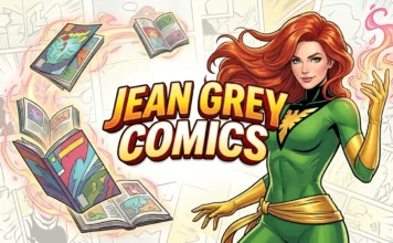 Jean Grey Comics: The Essential Reading Guide to Her Journey From Early X-Men Origins to the Dark Phoenix Saga and Beyond Jean grey Comics