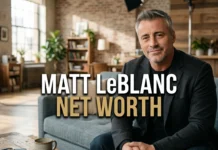 Matt LeBlanc Net Worth in 2026: How Friends Transformed Joey Tribbiani Into an $85 Million Fortune Through Television Salaries, Syndication Royalties, and Lasting Hollywood Success Matt Leblanc Net worth