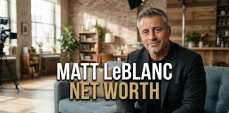 Matt LeBlanc Net Worth in 2026: How Friends Transformed Joey Tribbiani Into an $85 Million Fortune Through Television Salaries, Syndication Royalties, and Lasting Hollywood Success Matt Leblanc Net worth