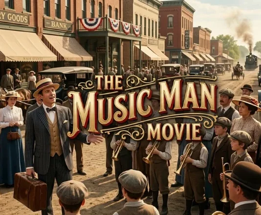 The Music Man Movie: Why the 1962 Musical Classic Still Deserves an Encore, From Its Cast to Timeless Songs and Story The Music Man Movie